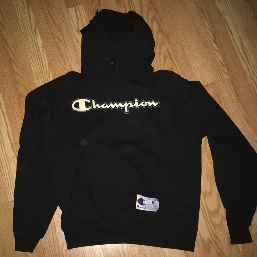 Champion pullover